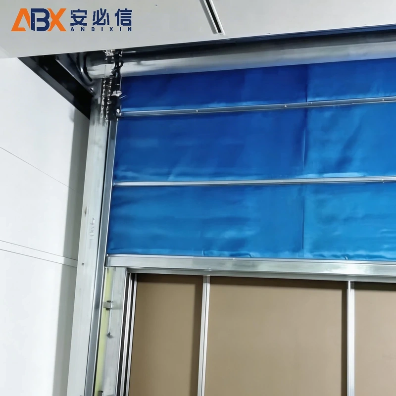 松原市背带堆积门