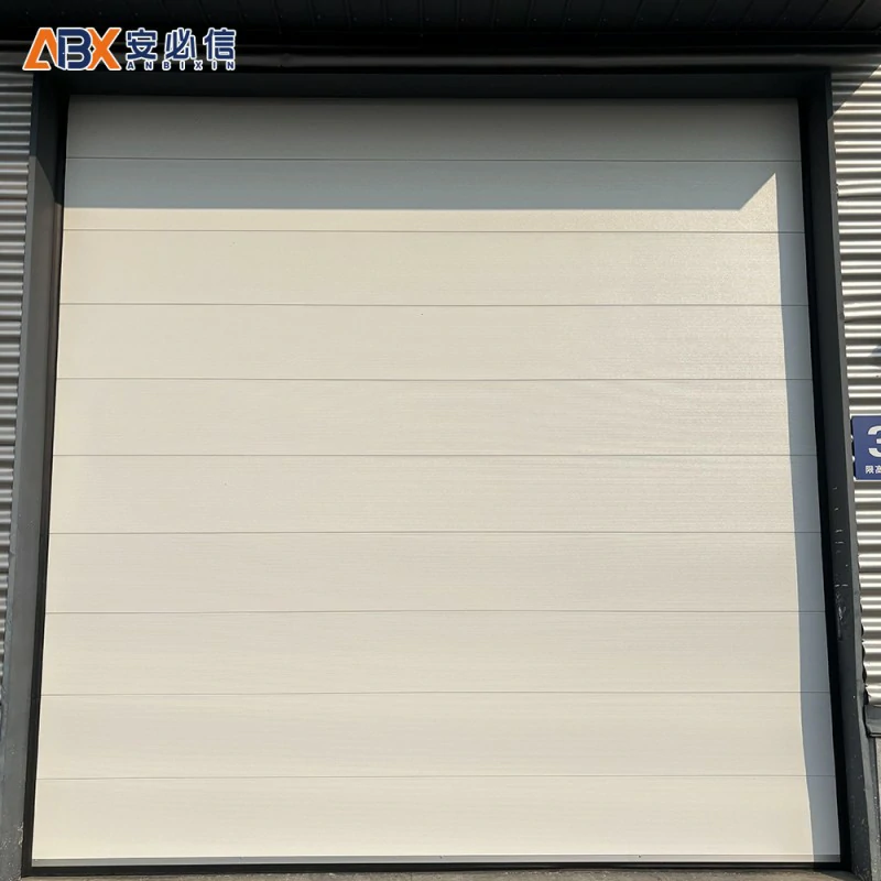 松原市工业滑升门
